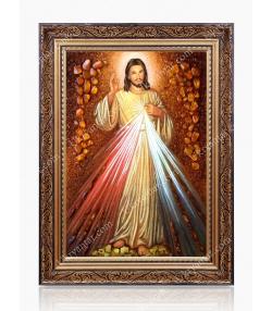 Ікона «Ісусе, уповаю на Тебе»