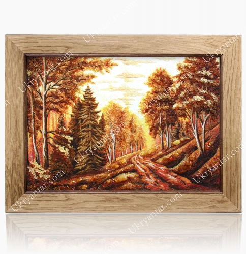 Пейзаж «Клондайк»