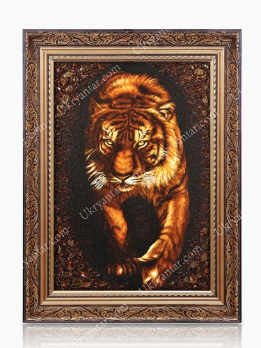 Картина «Тигр»
