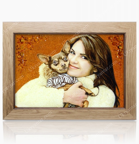 Дама с собачкой