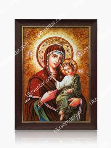 Iberian Mother of God