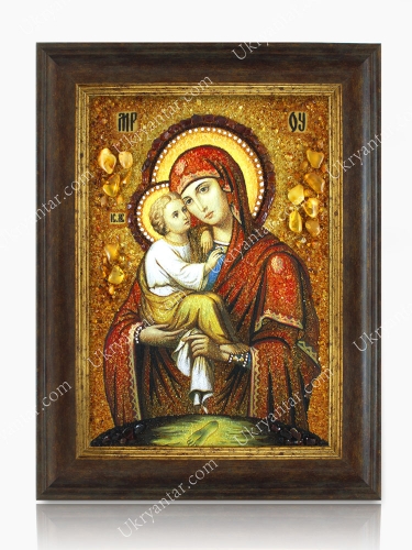 Почаевская Богородица