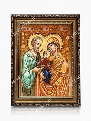 Св. Іоаким і Анна