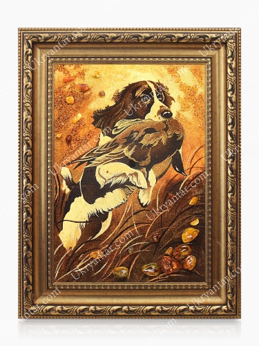Hunting dog
