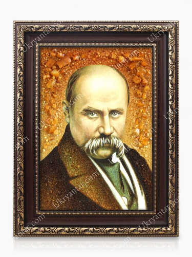 Портрет Тарас Шевченко