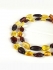 Сolored beads "Asteria"