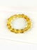 Clear Amber Bracelet