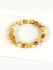 Amber landscape bracelet