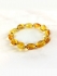 Stylish Amber Bracelet