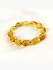 Stylish Amber Bracelet