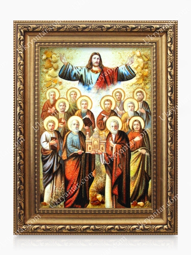 12 апостолів Христа