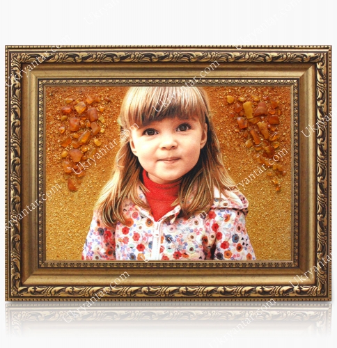 Портрет девочки