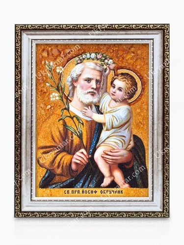 Icon of Joseph the Betrothed