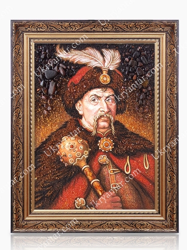 Гетьман Богдан Хмельницький